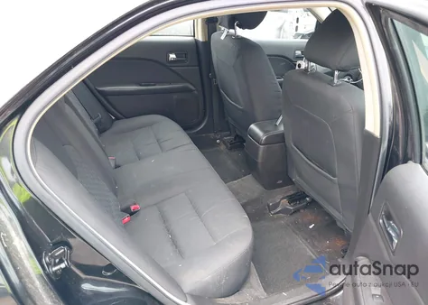 2012 Ford Fusion Se z USA, uszkodzony, nr VIN 3FAHP0HA4CR321254